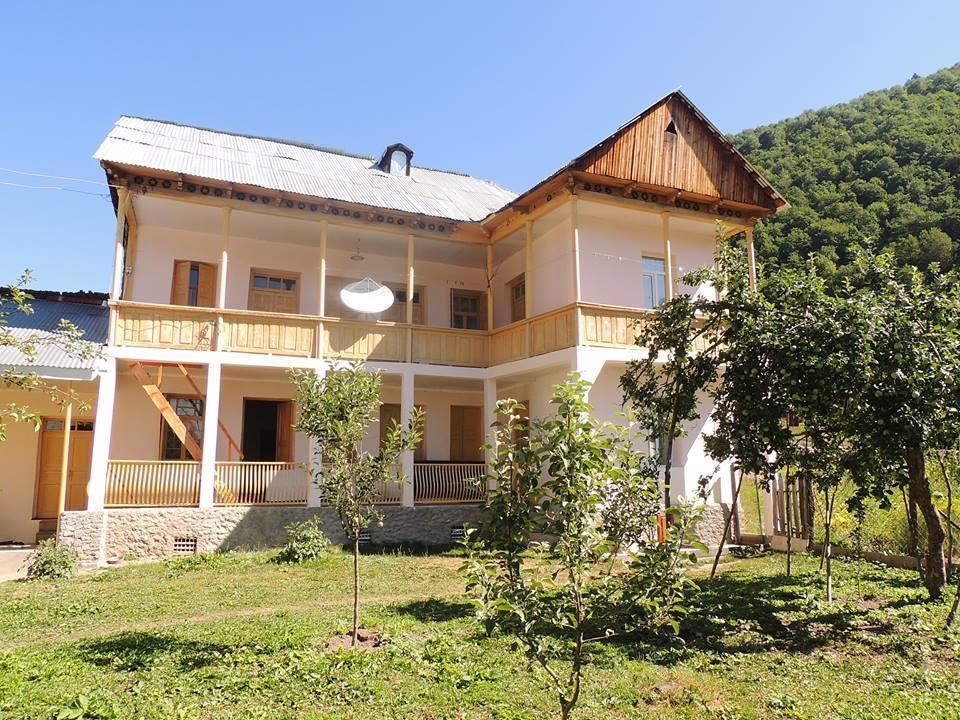Mila Guest House Mazeri Ngoại thất bức ảnh